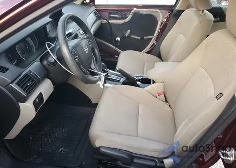 2014 Honda Accord Lx z USA, uszkodzony, nr VIN 1HGCR2F33EA095155